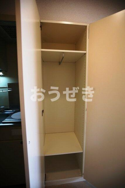 ナイスアーバンスピリッツ横濱吉野町の収納