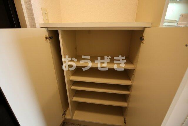 ナイスアーバンスピリッツ横濱吉野町の収納