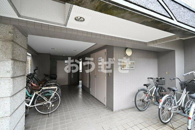 ナイスアーバンスピリッツ横濱吉野町のその他共用部分