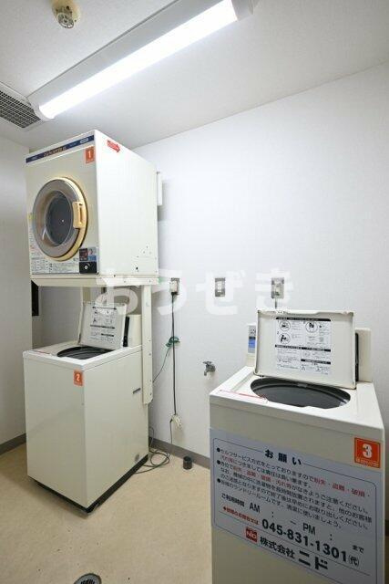 ナイスアーバンスピリッツ横濱吉野町のその他共用部分