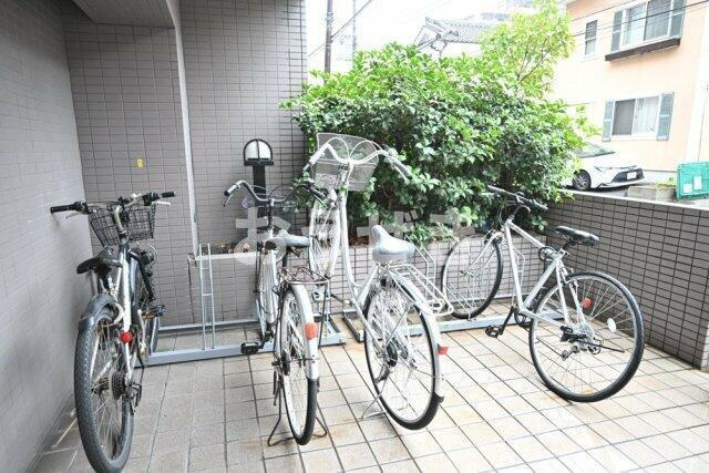 ナイスアーバンスピリッツ横濱吉野町のその他共用部分