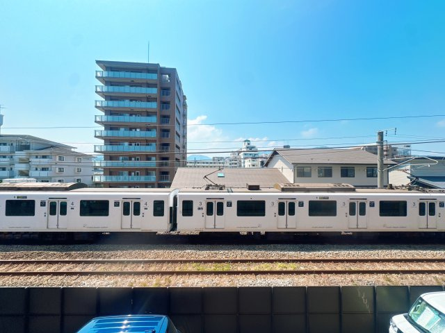 【展望】 | ライオンズマンション今宿☆仲介手数料無料☆
