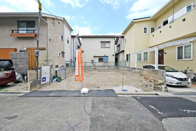 ハートフルタウン尼崎食満6丁目新築一戸建て│3LDK+駐車1台可