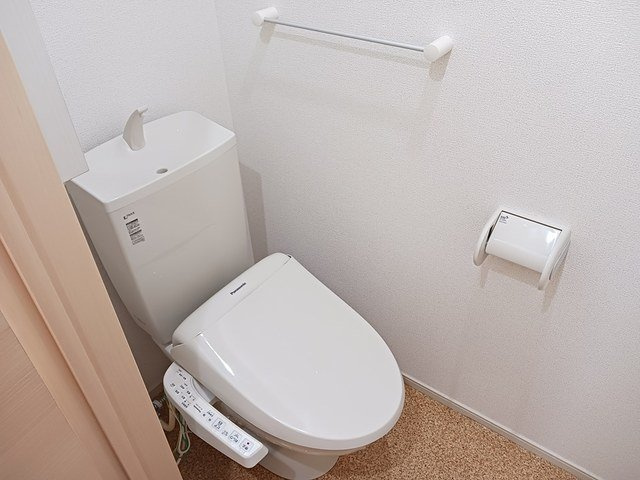 グレイスハナ　Ⅰのトイレ|トイレも気になるポイント