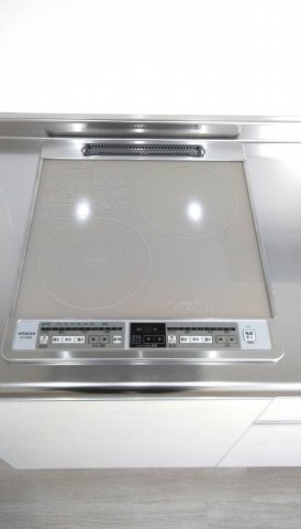 アリッサムのキッチン