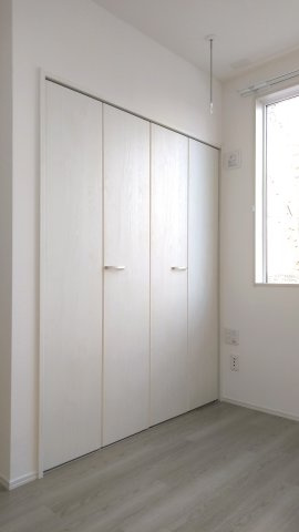 アリッサムの内装