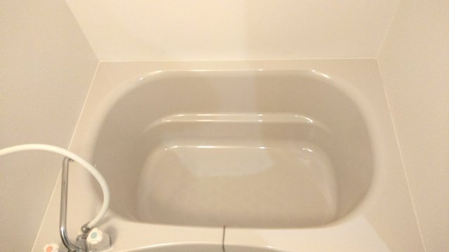 アリッサムの浴室|ゆったり過ごせるお風呂です