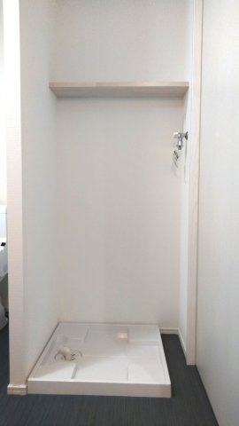 アリッサムのその他|洗濯機置場
