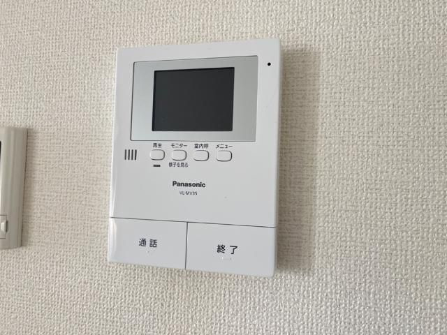 メゾンエスポワールのセキュリティ