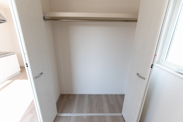 アリッサムの収納|こまごまとしたものを収納できそうですね