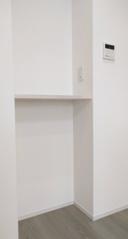 アリッサムの内装|内装です
