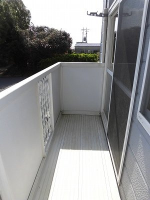 【バルコニー】 | ハマタウン