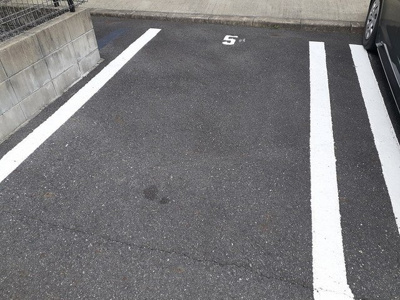 【駐車場】 | ロ・クレール