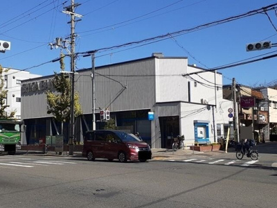 【周辺】 | ロ・クレール | 滋賀銀行 山科南支店まで550m