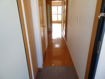 【玄関】 | シャルマン小野