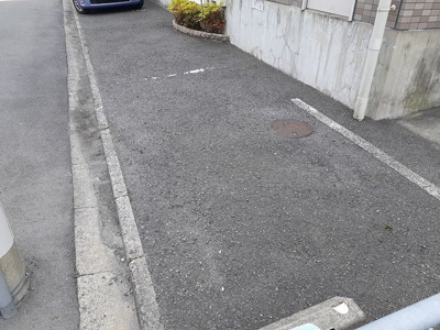 【駐車場】 | カーサエスト札の辻