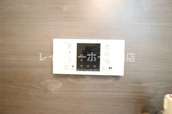 仲介手数料（賃料の1.10ヵ月）の50％OFF対象物件！の設備
