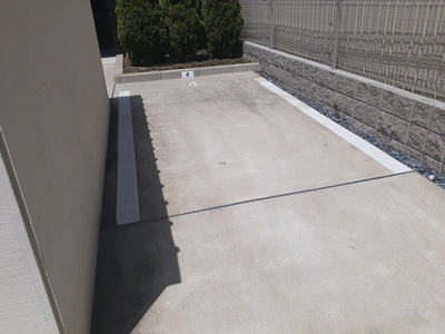 【駐車場】 | ヴィラ双葉