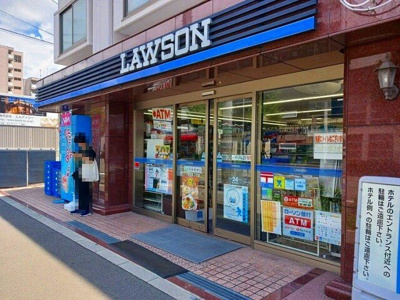 【周辺】 | ヴィラ双葉 | ローソン 烏丸札ノ辻店まで250m