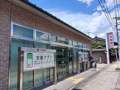 【周辺】 | ヴィラ双葉 | 京都銀行 東九条支店まで450m