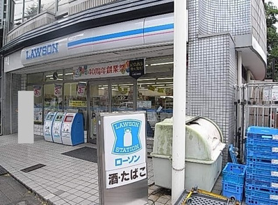 【周辺】 | ＫＢ．メゾンロータス | ローソン　聖護院店まで460m