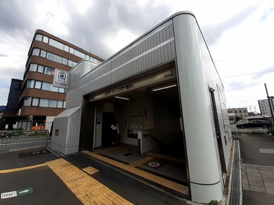 【周辺】 | ＫＢ．メゾンロータス | 地下鉄　三条京阪駅まで809m