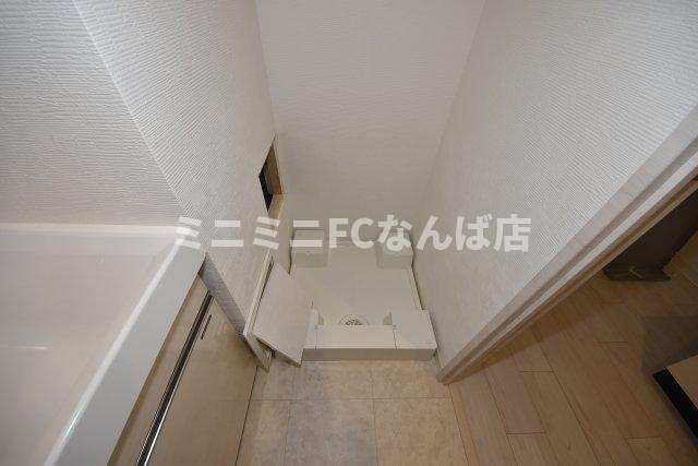 ミラージュパレス難波クルヴァ