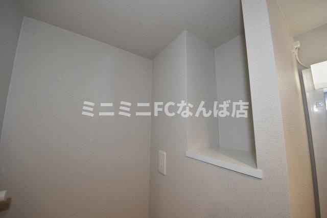 ミラージュパレス難波クルヴァ