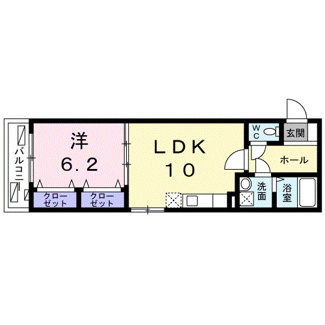 【間取り】 | シャルマン