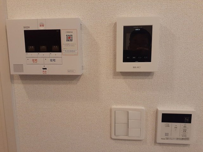 【セキュリティ】 | ウエストメゾンクワトロⅢ