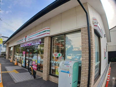 【周辺】 | サンライト上桂 | セブンイレブン京都上桂宮ノ後町まで220m