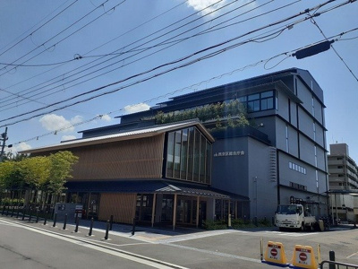 【周辺】 | サンライト上桂 | 西京区役所まで790m