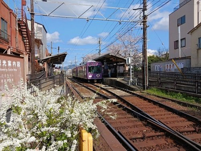 【周辺】 | フォルトゥーナ　龍安寺 | 竜安寺駅まで220m