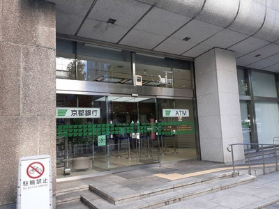 【周辺】 | シティコート室町 | 京都銀行まで260m