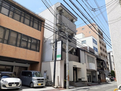 【外観】 | シティコート室町