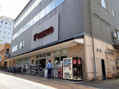 【周辺】 | シティコート室町 | フレスコ五条西洞院店まで600m