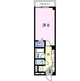 【間取り】 | シティコート室町