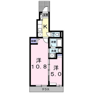 【間取り】 | グローリア２