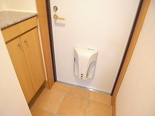 【玄関】 | ベリエ太秦