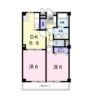 【間取り】 | レジデンス２１