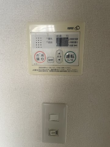 グリーンハイツ山崎Aの設備