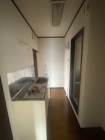 グリーンハイツ山崎Aの内装|内装です
