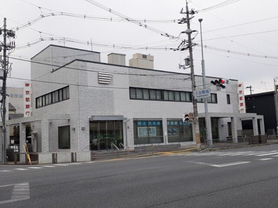 【周辺】 | Ａｎｎｅｘ　殿城 | 京都銀行　久世支店まで650m