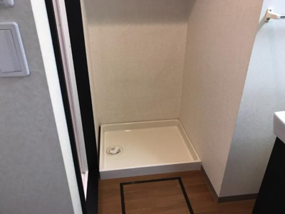 【その他】 | ノーベルＹＵＩ　２ | 洗濯機置場