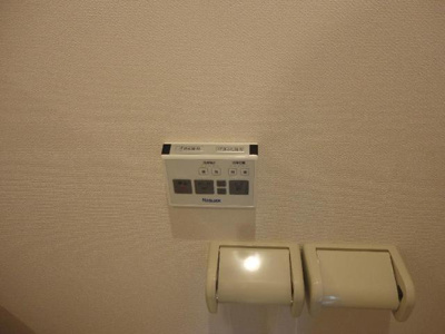 【設備】 | メルヴェーユ | 室内設備