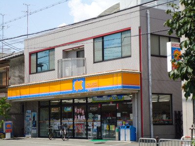 【周辺】 | Ｙ’ｓ桃山 | くらしハウス伏見住吉店まで1,467ｍ