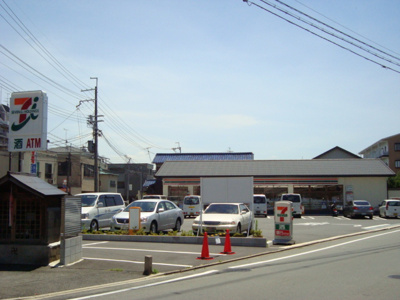【周辺】 | Ｙ’ｓ桃山 | セブンイレブン伏見棒鼻店まで1,632ｍ