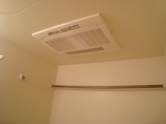 【その他】 | アーバンコート・まはたぎ | 浴室換気乾燥機