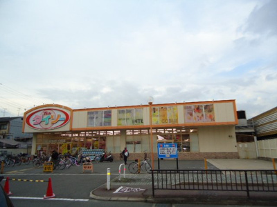【周辺】 | Ｇｒａｃｉａ神明 | ザ・ダイソー三条御前店まで202ｍ