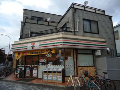 【周辺】 | Ｇｒａｃｉａ神明 | セブンイレブン京都千本三条店まで269ｍ